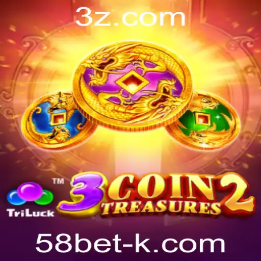 Explorando o Mundo de Aventura de 3CoinTreasures2 no 58bet