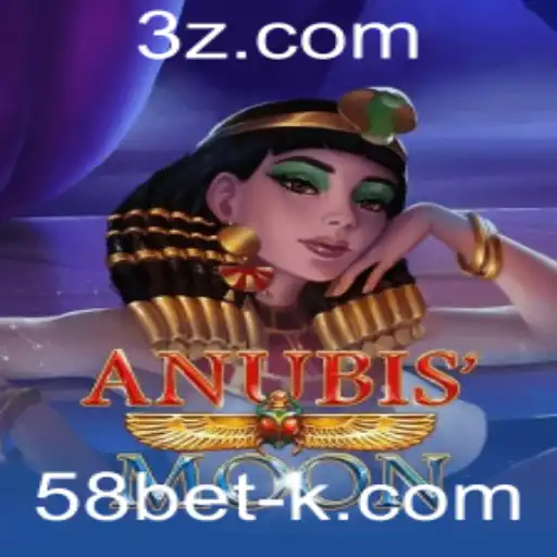 Descubra a Aventura Misteriosa de AnubisMoon com 58bet