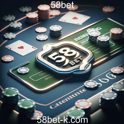 Descubra o Fascinante Mundo do Blackjack no 58bet