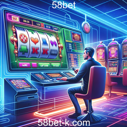 Cassinos Online: A Nova Fronteira do Entretenimento em 58bet