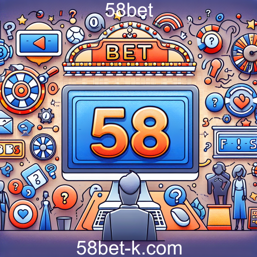 Explorando a Categoria 'Perguntas Frequentes' no 58bet