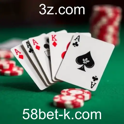 Jogos de Cartas e as Oportunidades Oferecidas por 58bet