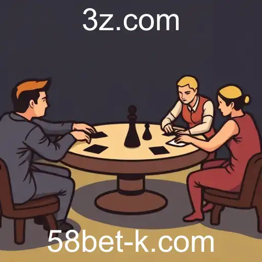 Jogos de Mesa: Exploração Profunda no Universo de 58bet