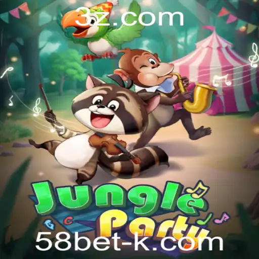 Descubra o Fascinante Mundo do Jogo JungleParty e Sua Conexão com 58bet