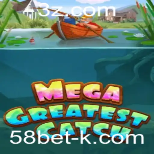 MegaGreatestCatch: Explorando o Novo Fenômeno dos Jogos de Apostas Online