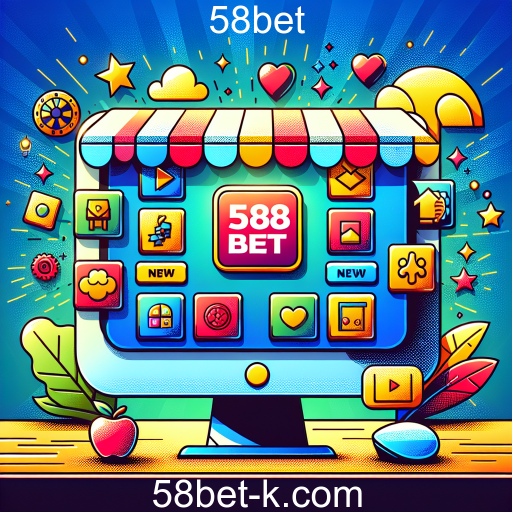 Descubra os Novos Jogos do 58bet: A Nova Fronteira do Entretenimento Online