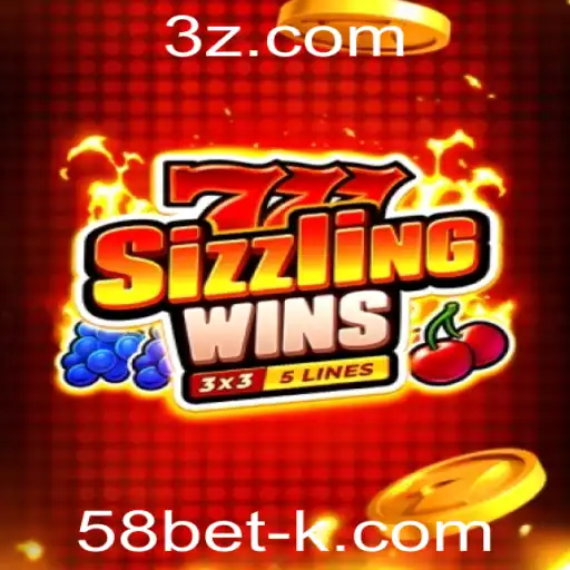 Descubra as Emoções do Jogo 777sizzlingwins com 58bet