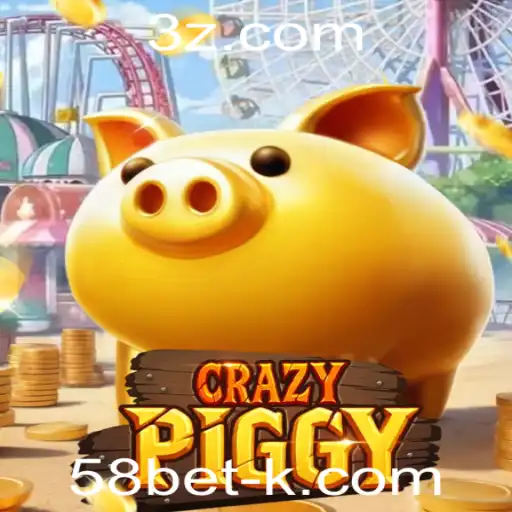 CrazyPiggy: Um Mergulho no Mundo do Jogo com 58bet