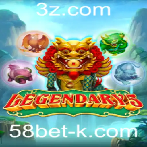 Explorando o Jogo Legendary5: Uma Aventura Emocionante com 58bet